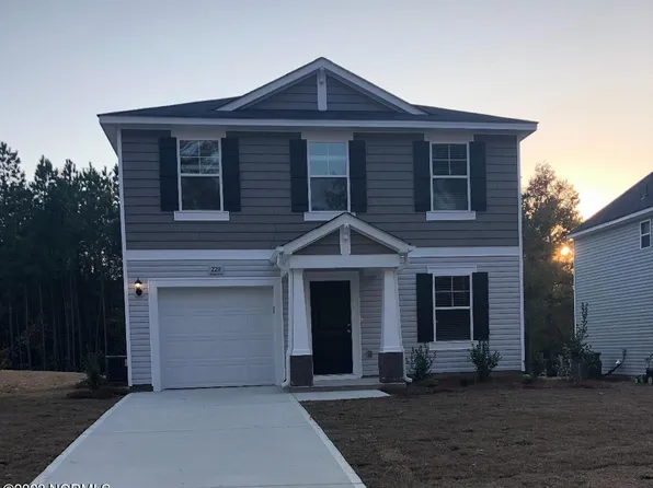 228 Fire Lane, Vass, NC 28394