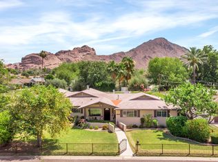 4502 E Calle Ventura, Phoenix, AZ 85018