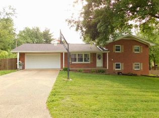 6026 Hamilton Dr, Evansville, IN 47711