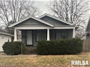 2013 S Holmes Ave, Springfield, IL 62704