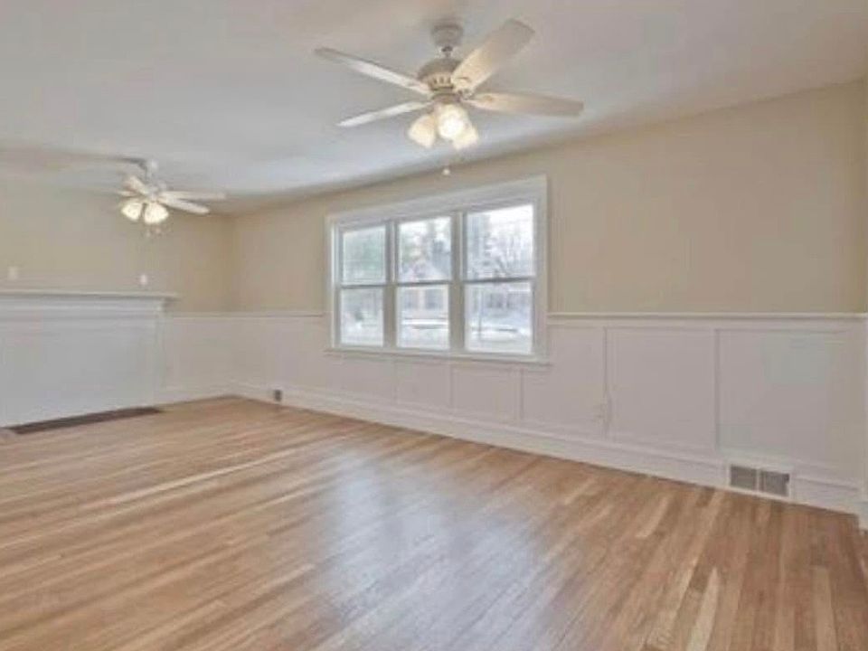 Shared living room. Will have a large couch, a big screened television.