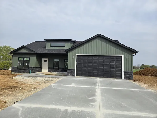 7566 W Athena Ct, Bloomington, IN 47404