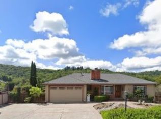763 Solana Dr, Lafayette, CA 94549