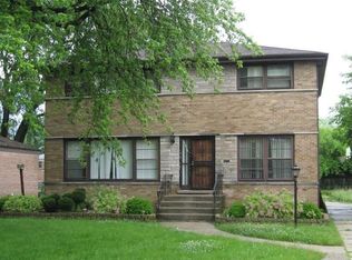 16018 Dobson Ave, South Holland, IL 60473