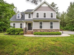 2249 Walnut Tree Blvd, Powhatan, VA 23139