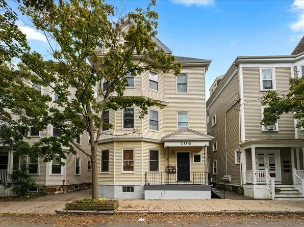 106 Franklin St #3, Brookline, MA 02445