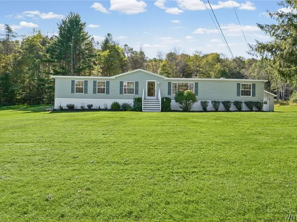 907 Streeter Brook Rd, Little Genesee, NY 14754