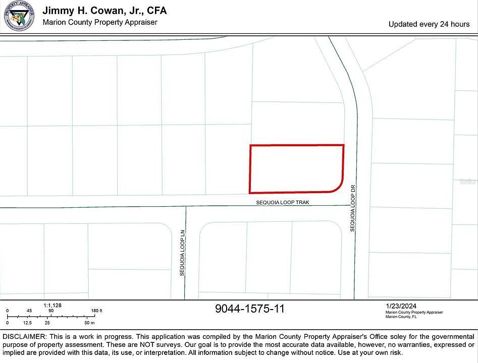 1st image of 00 SEQUOIA LOOP DRIVE LOT 11