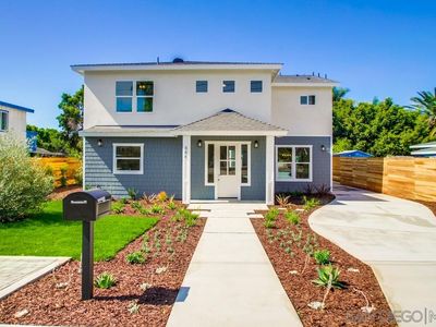 844 La Mirada Ave #1&2, Encinitas, CA, 92024