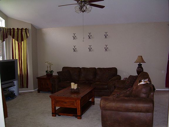 Large Sunken Living Room