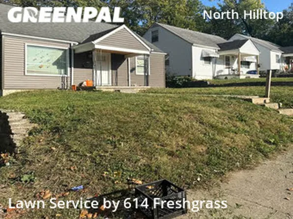 286 N Wayne Ave, Columbus, OH 43204