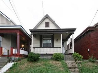 1917 Garrard St, Covington, KY 41014