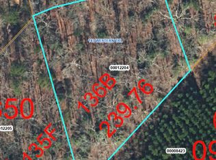 143 Western Trl, Carthage, NC 28327