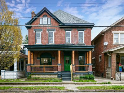 344 E Whittier St, Columbus, OH, 43206