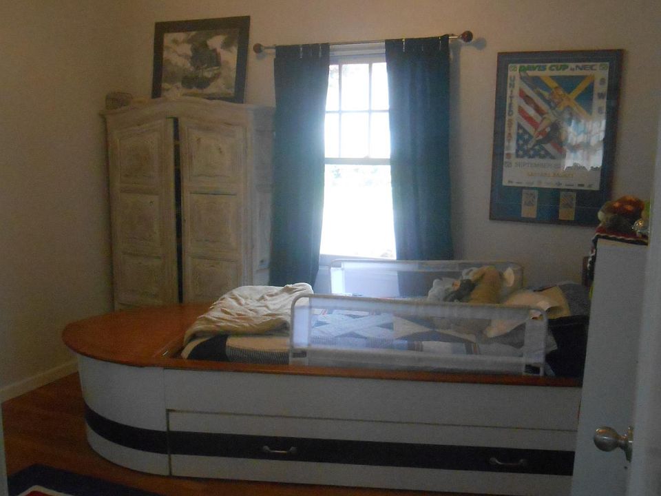 Front Corner Bedroom