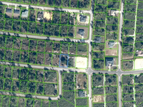 7826 DOMENICO STREET LOT 21, SEBRING, FL 33872