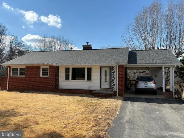 6820 Partlow Rd, Spotsylvania, VA 22551