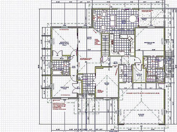 Architects Custom Plan