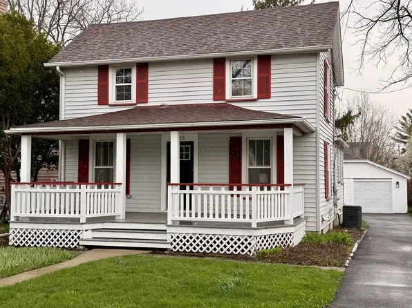 1525 Burr Oak Rd, Homewood, IL 60430