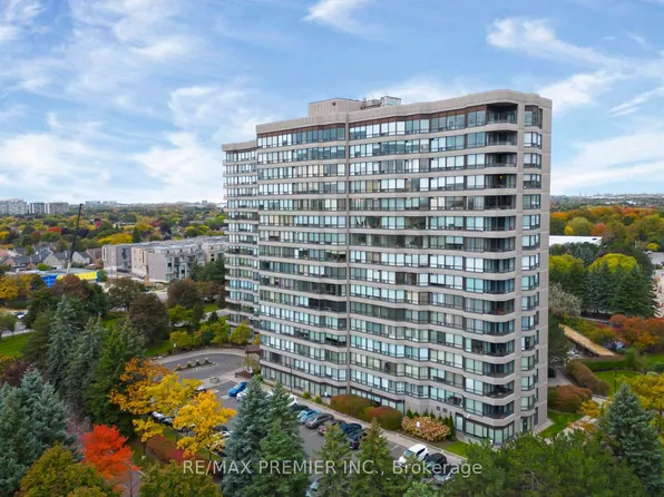 7440 Bathurst St #1614, Vaughan, ON L4J 7K8