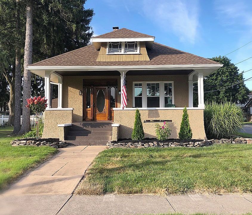 Riverside Drive view 