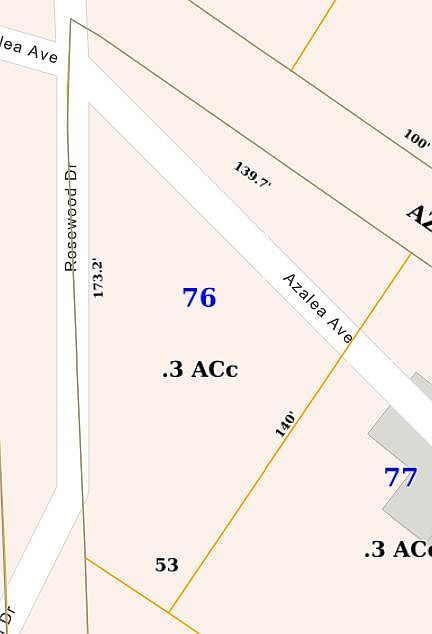 2nd image of 0 Azalea Ln