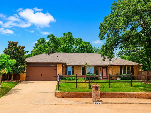 1209 Pine Oak Cir, Edmond, OK 73034