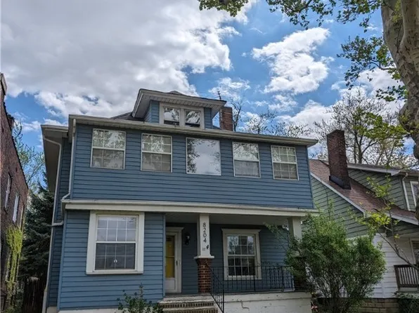 8204 Vineyard Ave, Cleveland, OH 44105