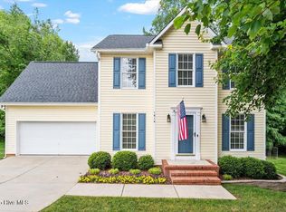 1614 Finnsbury Dr, Burlington, NC 27217