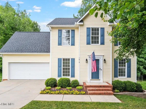 1614 Finnsbury Drive, Burlington, NC 27217