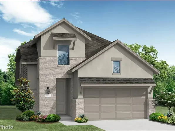 4113 Beale St, Crandall, TX 75114