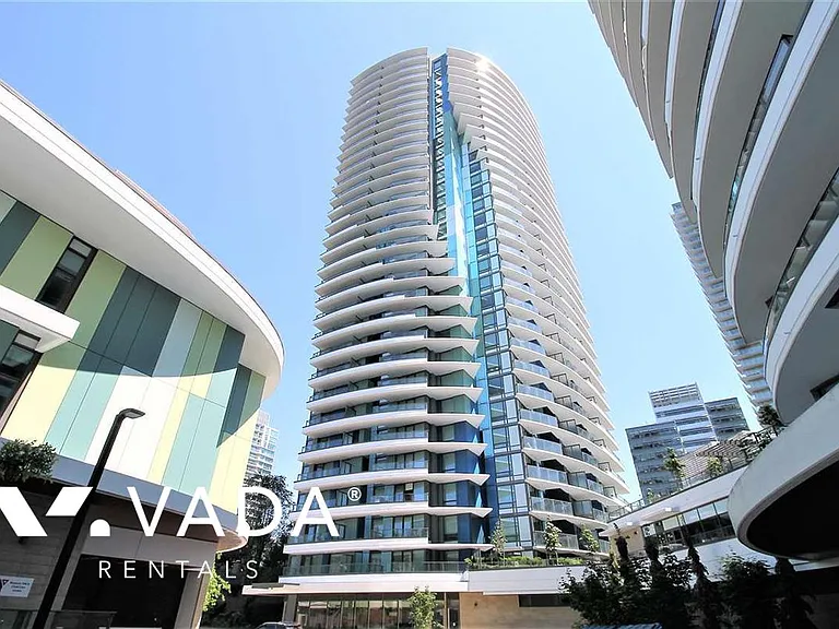 8189 Cambie St #1301 — Photo 1