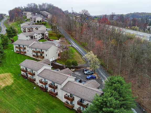 Woodlands Aerial View