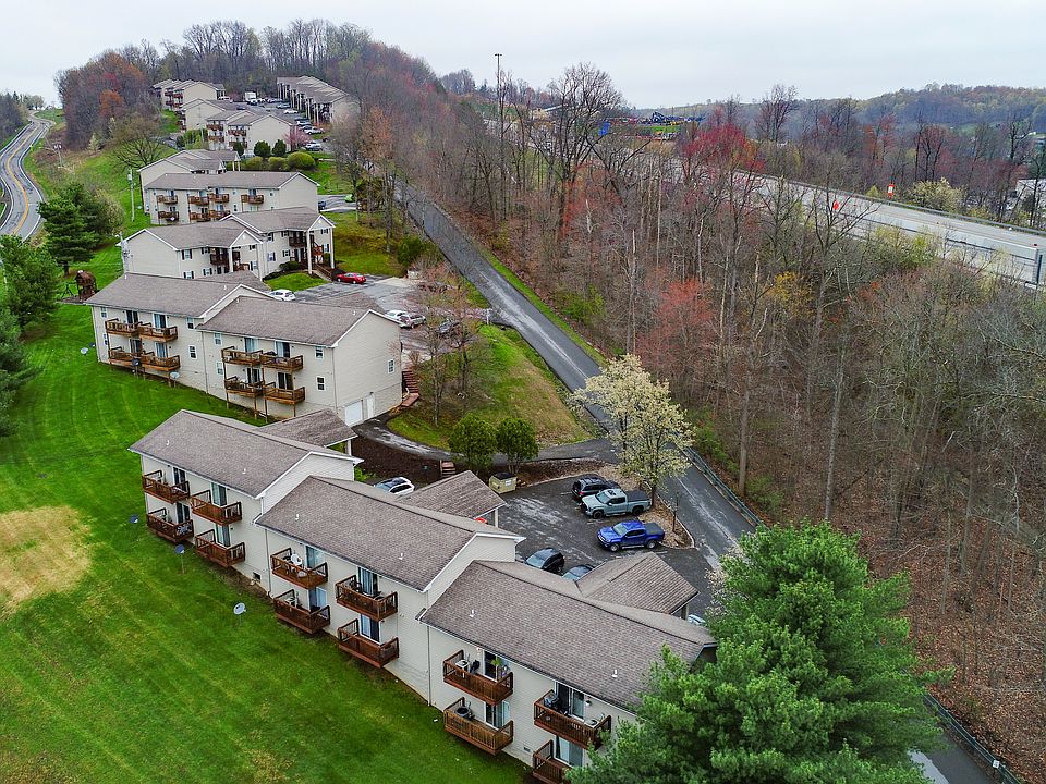 Woodlands Aerial View