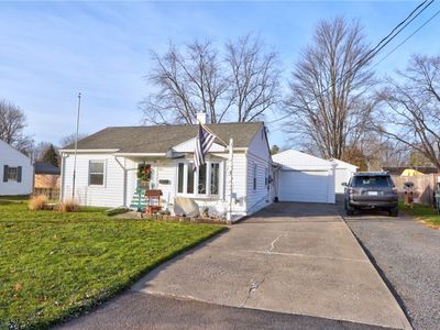 3 Barham Ave, Waterloo, NY, 13165