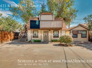4633 N 8th Pl UNIT 1, Phoenix, AZ 85014