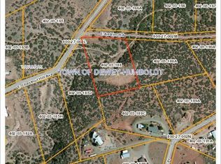 9645 E Antrim Rd, Dewey, AZ 86327