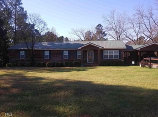 1345 Buttermilk Rd, Sylvania, GA 30467