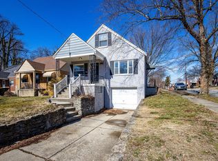 1216 Groesbeck Rd, Cincinnati, OH 45224