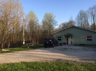 5202 E Guthrie Rd, Heltonville, IN 47436