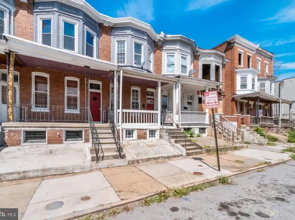 1714 Poplar Grove St, Baltimore, MD 21216