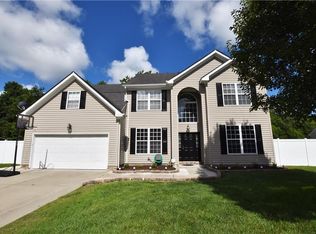 1908 Twilight Arch, Chesapeake, VA 23323