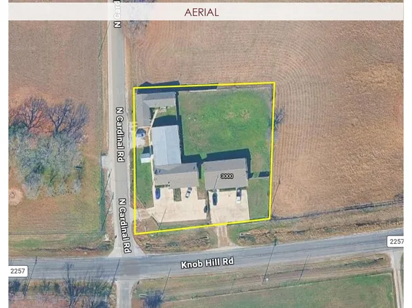 3000 N Cardinal Rd, Azle, TX