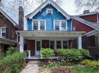 229 Oakview Ave, Pittsburgh, PA 15218