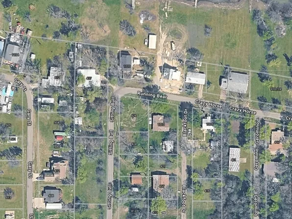 405 Black Foot, West Tawakoni, TX 75474