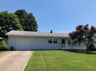 805 Parkway Dr, Logansport, IN