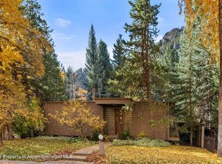 501 W Bleeker St, Aspen, CO 81611
