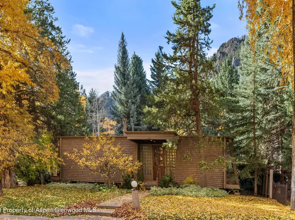 501 W Bleeker St, Aspen, CO 81611