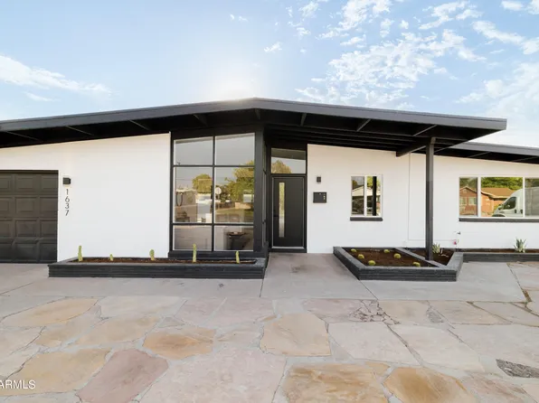 1637 N SUNSET Drive, Tempe, AZ 85288