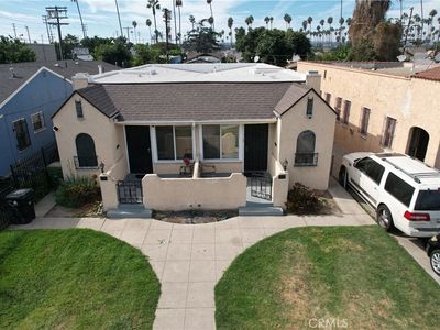 5739 S Saint Andrews Pl, Los Angeles, CA, 90062